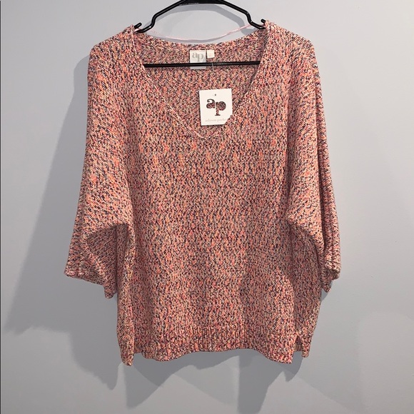 adyson parker - multicolored sweater - Picture 4 of 5